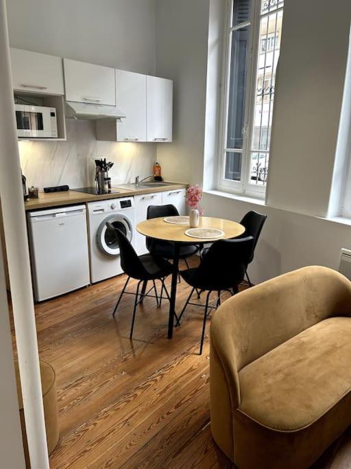 Le Toulousain 002 - Cosy En Hypercentre - Quartier Jeanne D'arc Apartment Toulouse