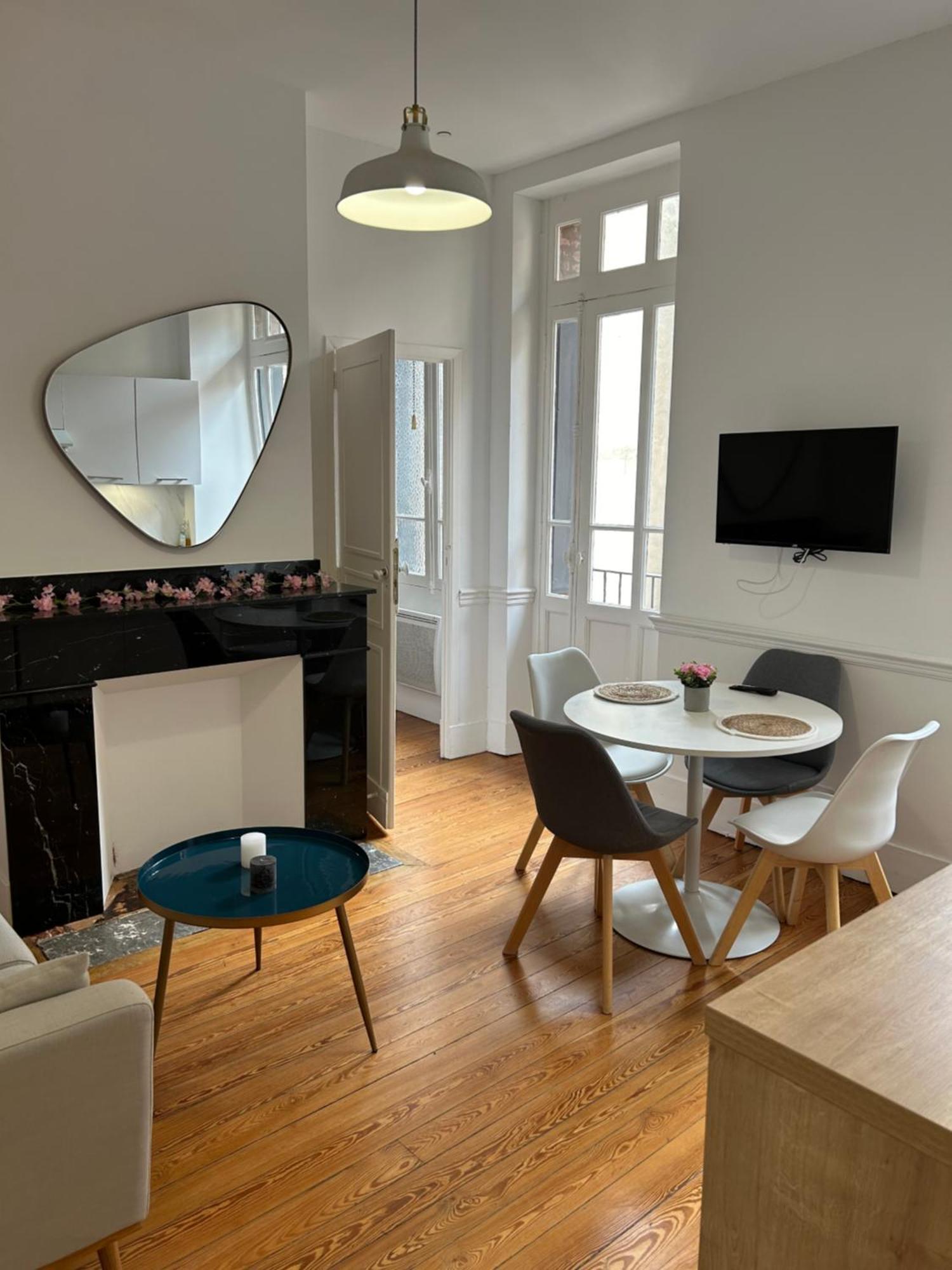 Apartamento Le Toulousain 201 - Cosy En Hypercentre - Quartier Jeanne D'arc Toulouse