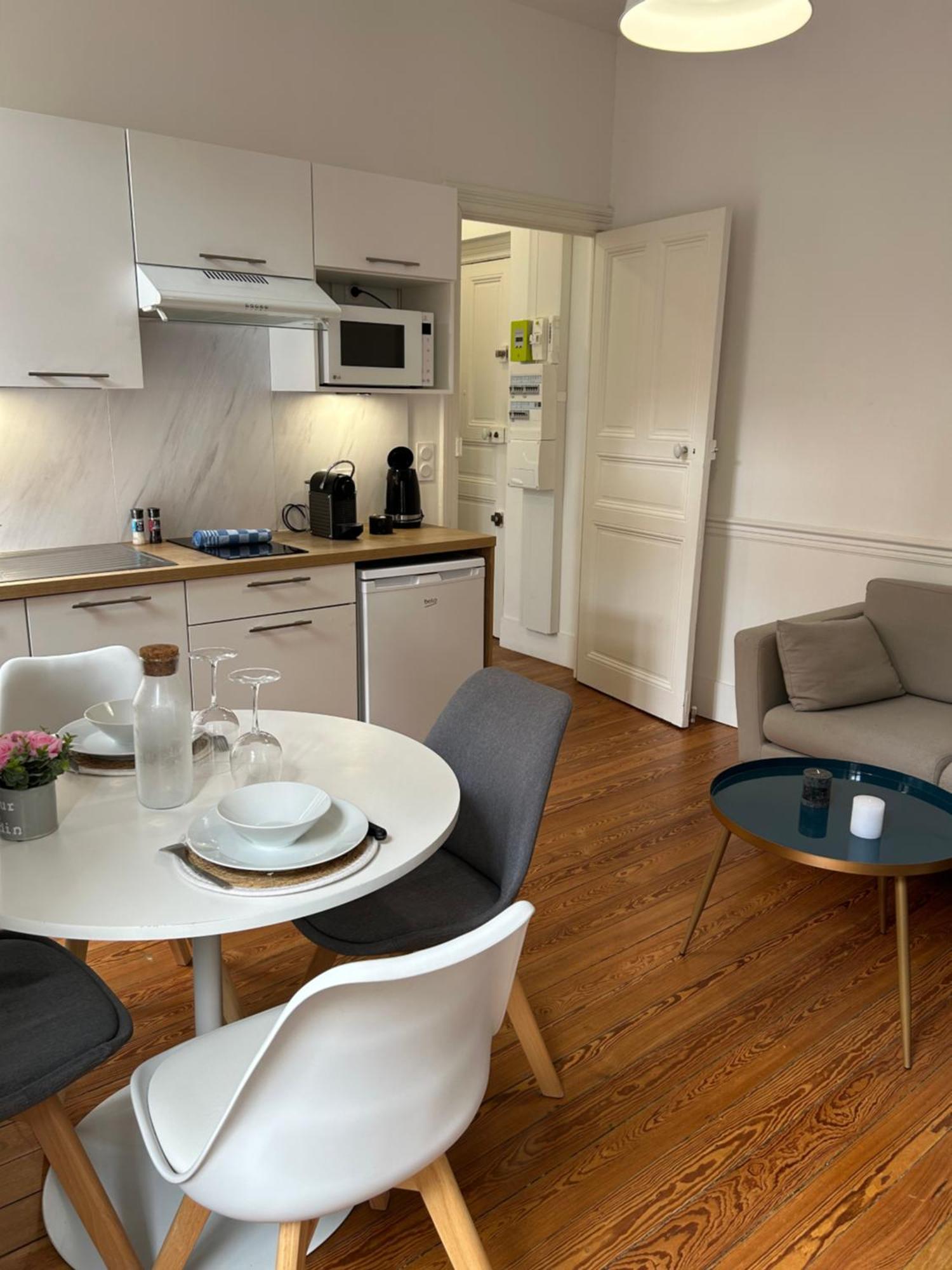 Le Toulousain 201 - Cosy En Hypercentre - Quartier Jeanne D'arc * Toulouse