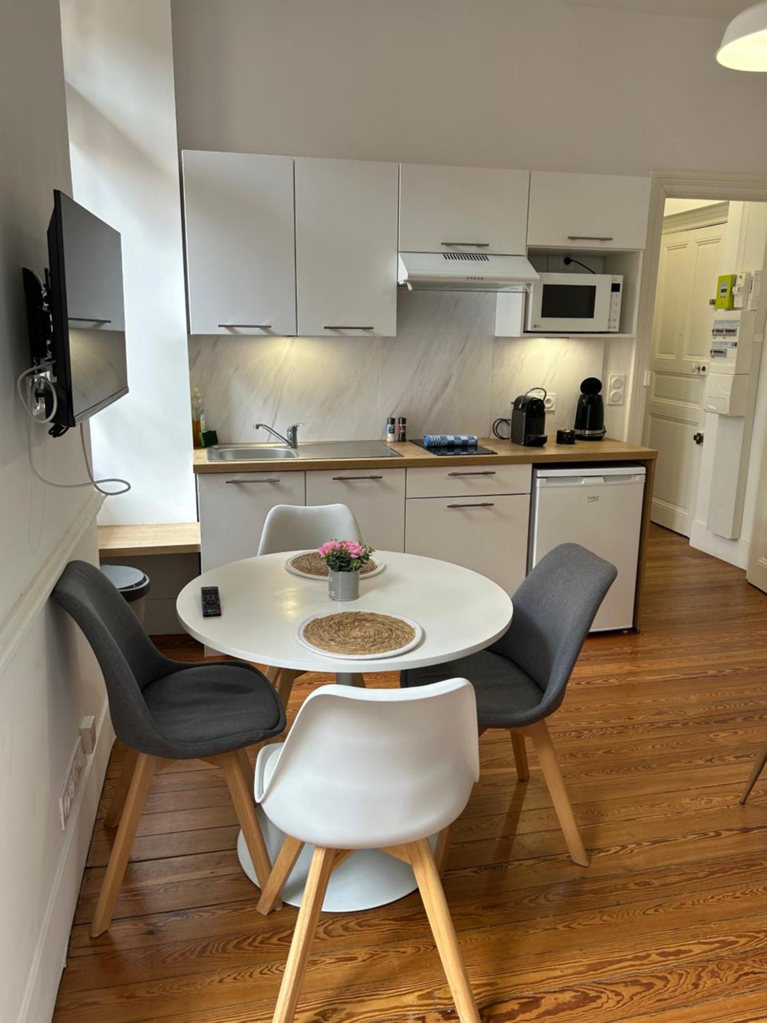 Le Toulousain 201 - Cosy En Hypercentre - Quartier Jeanne D'arc Apartamento *