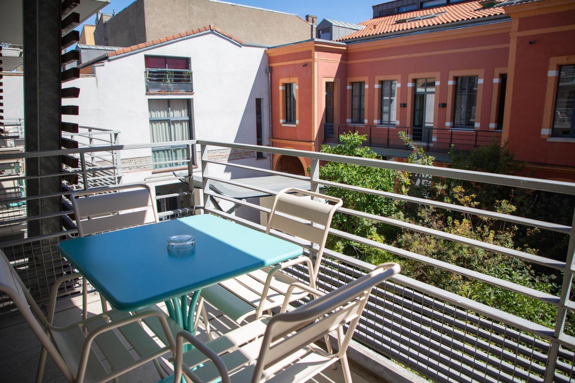 Apartahotel Clément Ader