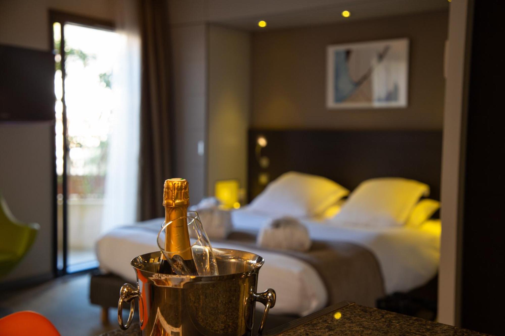 Apartahotel Clément Ader