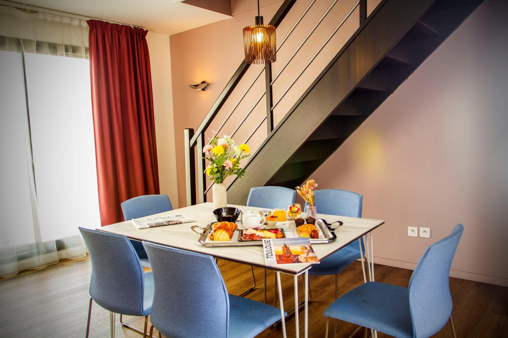 Apartahotel Clément Ader 4*