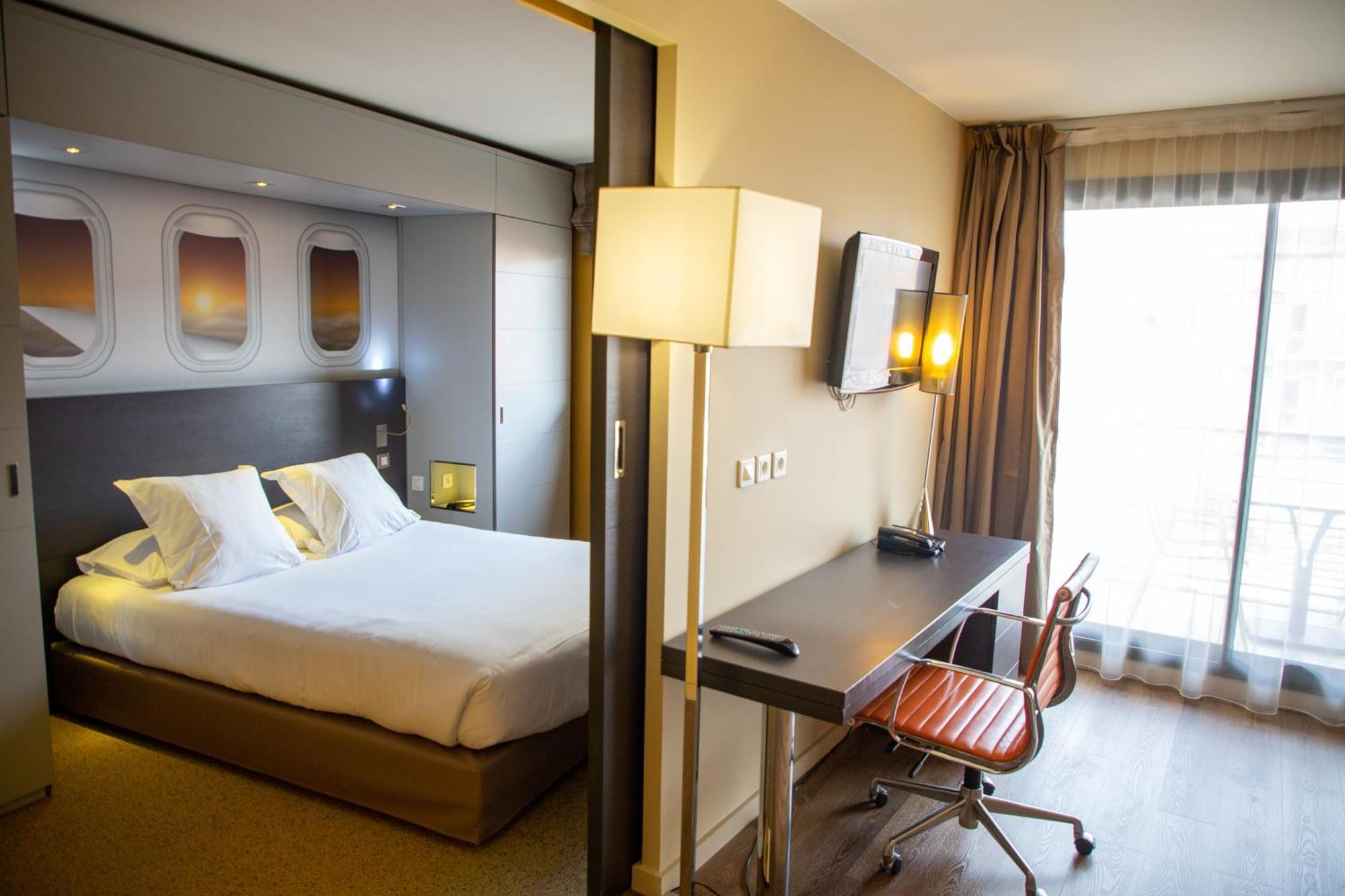 Apartahotel Clément Ader Toulouse