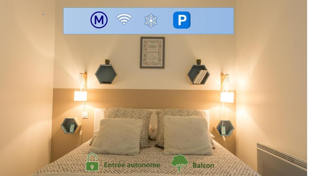 Le Jardin Bleu - Dormiratoulouse Basso Cambo Toulouse