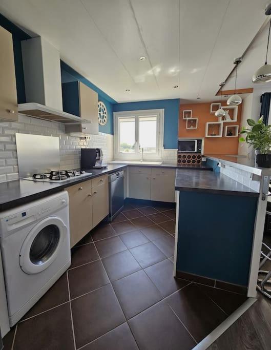 T2 Centre - Metro, Parking, Balcon * Toulouse