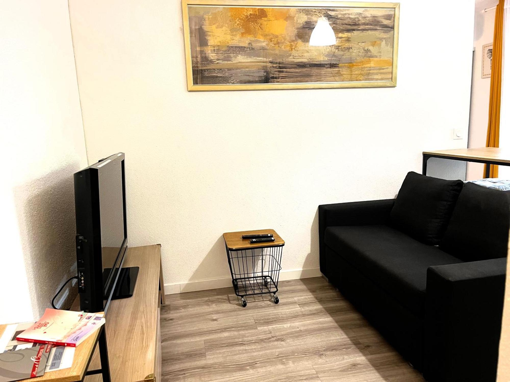Superbe Dans Résidence Avec Piscine Apartamento Toulouse