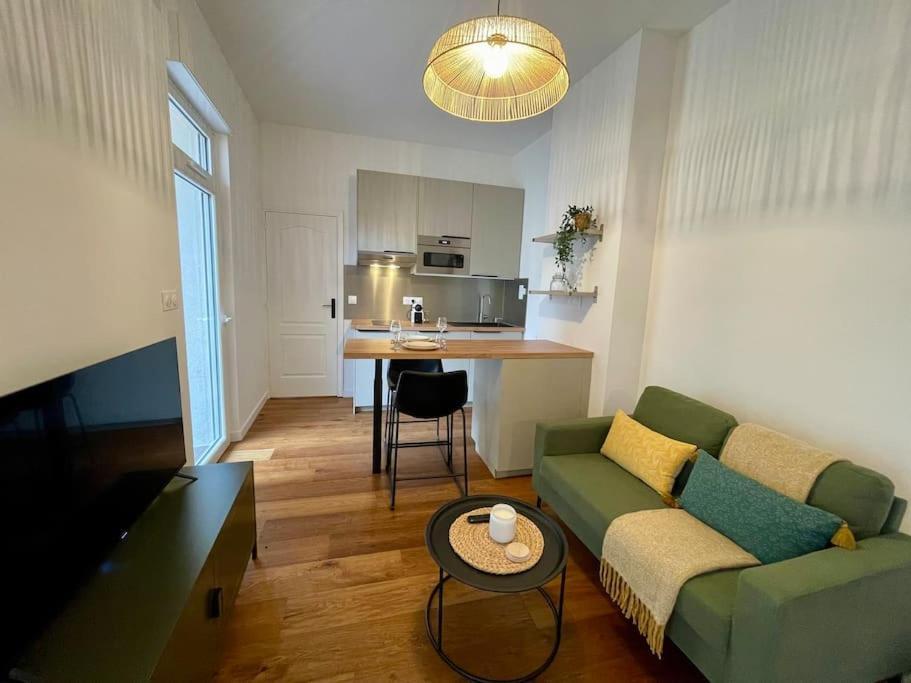 Apartamento Superbe T2 - Centre-ville - Gare Toulouse