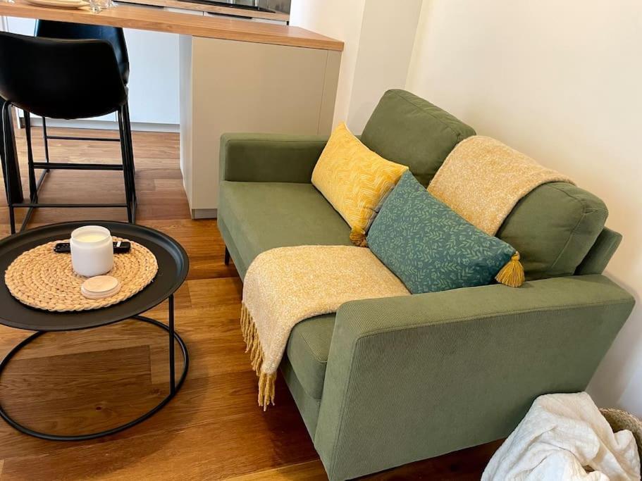 Superbe T2 - Centre-ville - Gare Apartamento