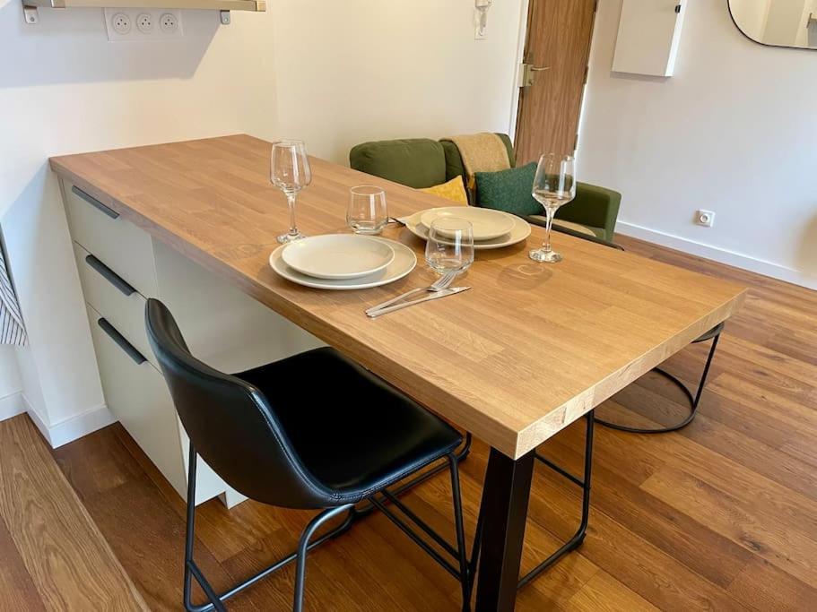 Apartamento Superbe T2 - Centre-ville - Gare Toulouse
