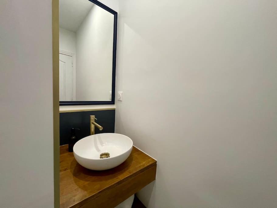 Superbe T2 - Centre-ville - Gare Apartamento *