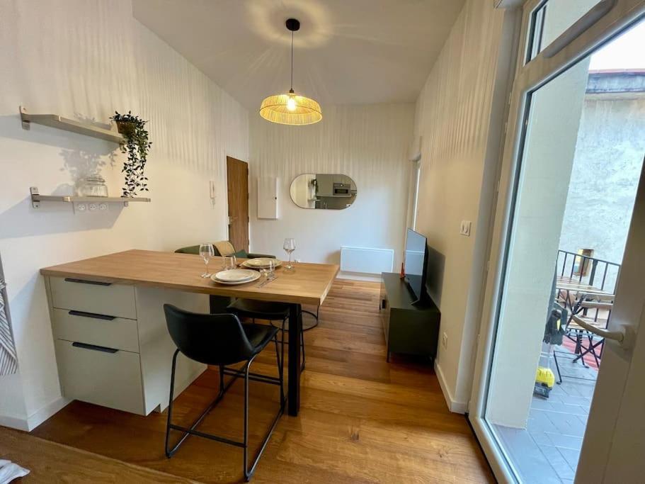 Superbe T2 - Centre-ville - Gare Apartamento Toulouse
