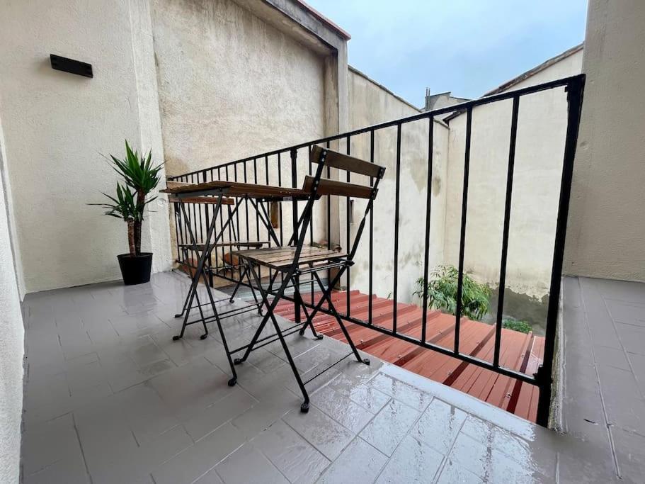 Apartamento Superbe T2 - Centre-ville - Gare *
