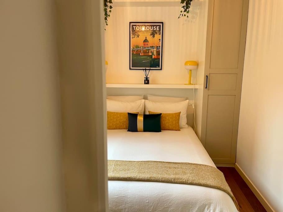 Superbe T2 - Centre-ville - Gare Apartamento Toulouse