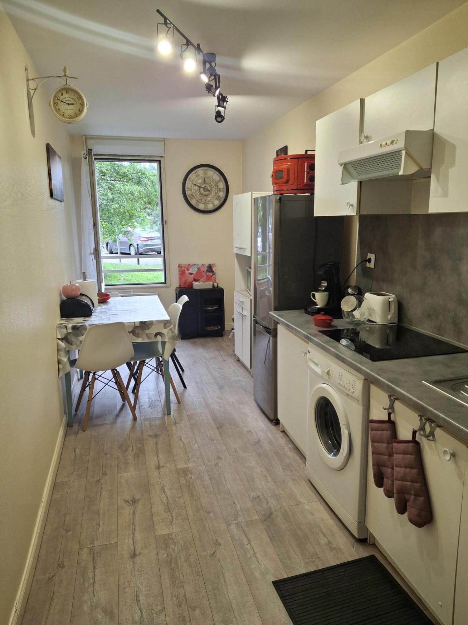 Apartment Chez Myriam