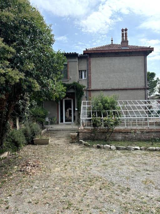 Terrasse Odette Appartement Toulouse