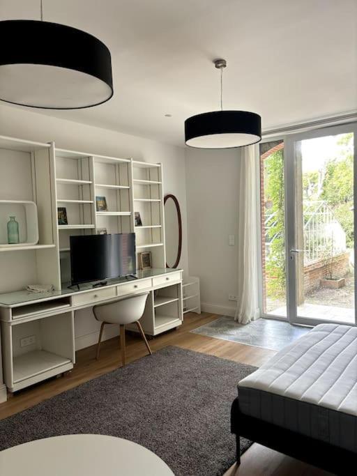 Terrasse Odette Appartement