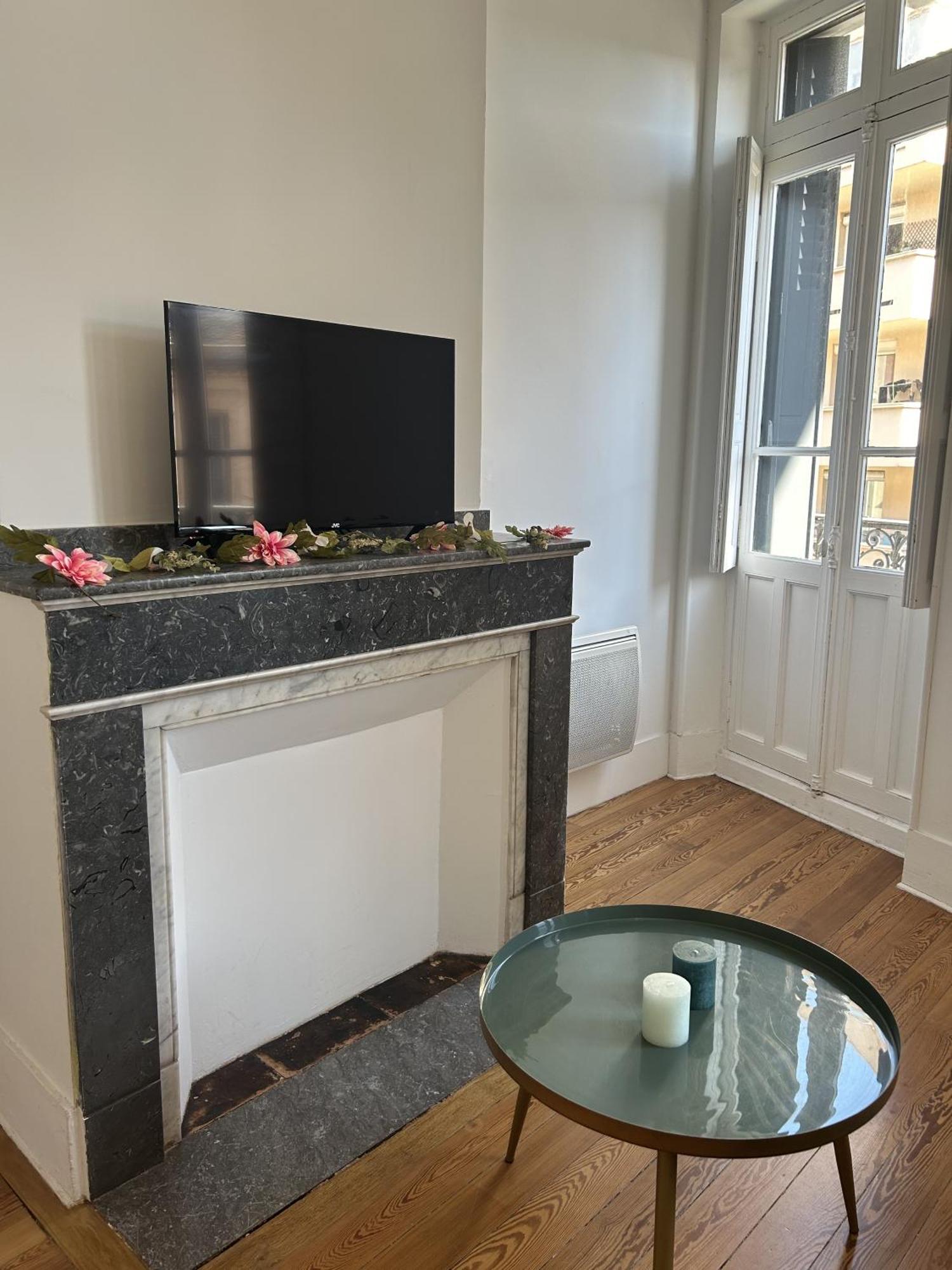 Le Toulousain 202 - Cosy En Hypercentre - Quartier Jeanne D'arc Appartement *