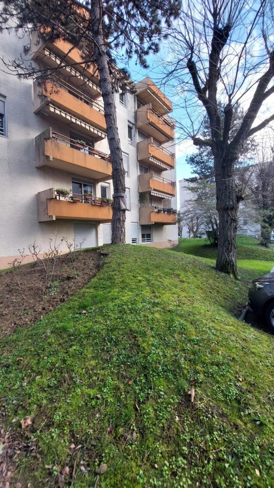 Apartment Chez Myriam