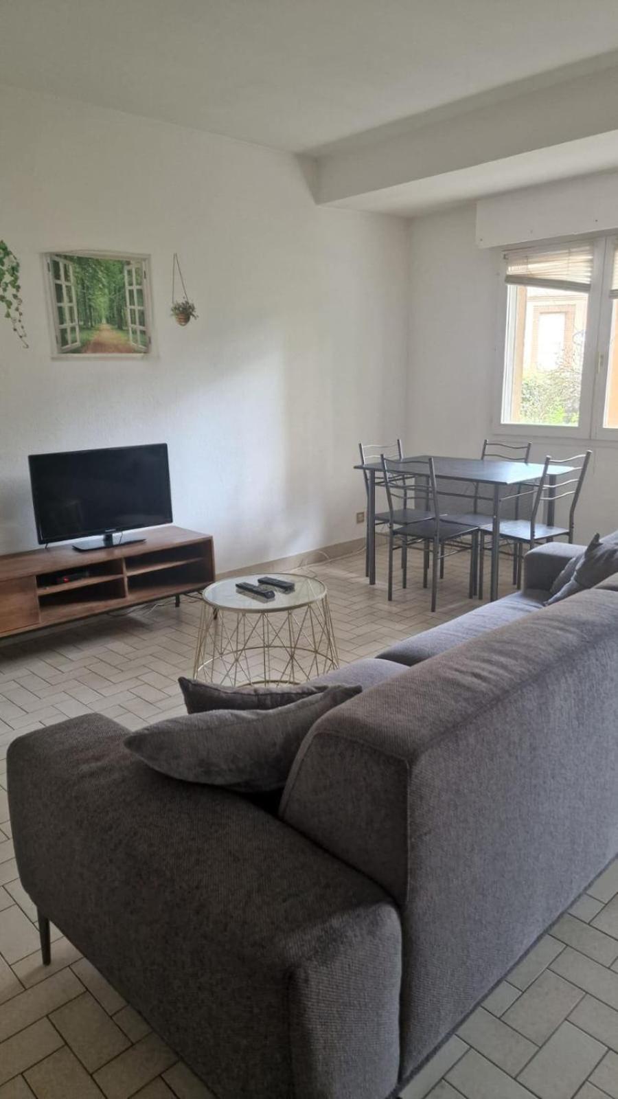 Appartement T2 Proche Zenith *