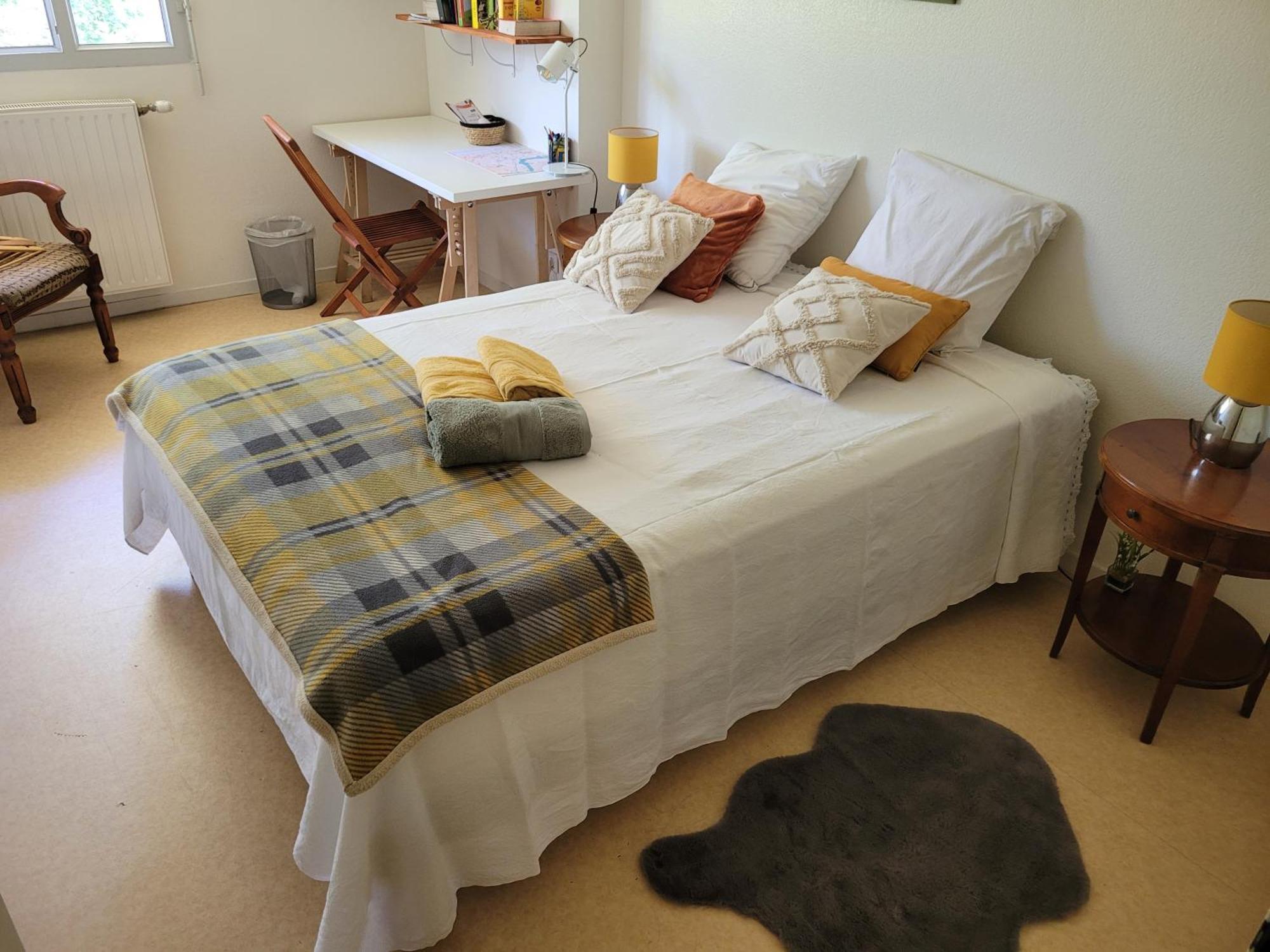 Sud Chez Habitant Homestay Toulouse
