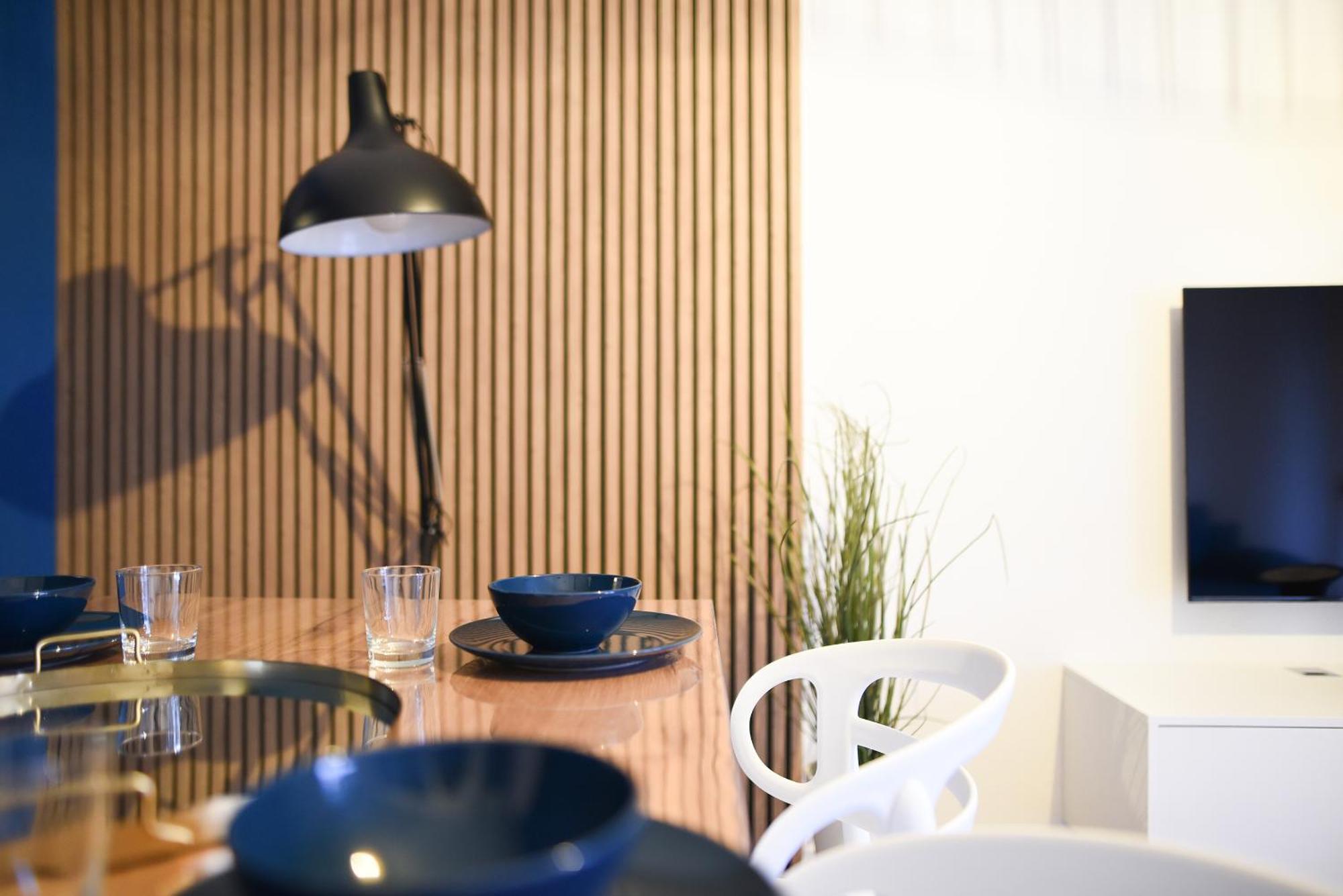 Apartamento Chic T2 Avec Balcon Et Parking - Zenith, Hippodrome