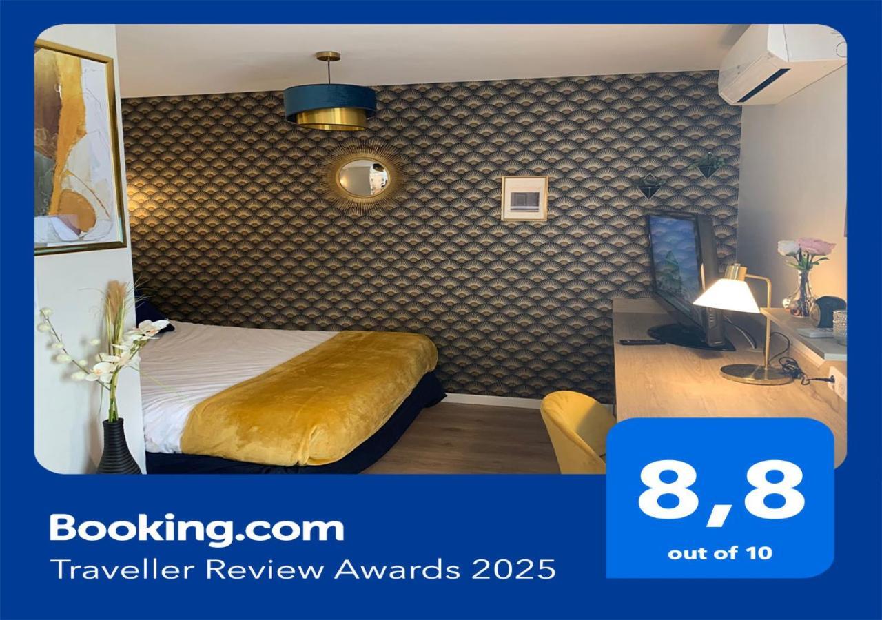 Joli Standing En Hyper Centre Apartamento Toulouse