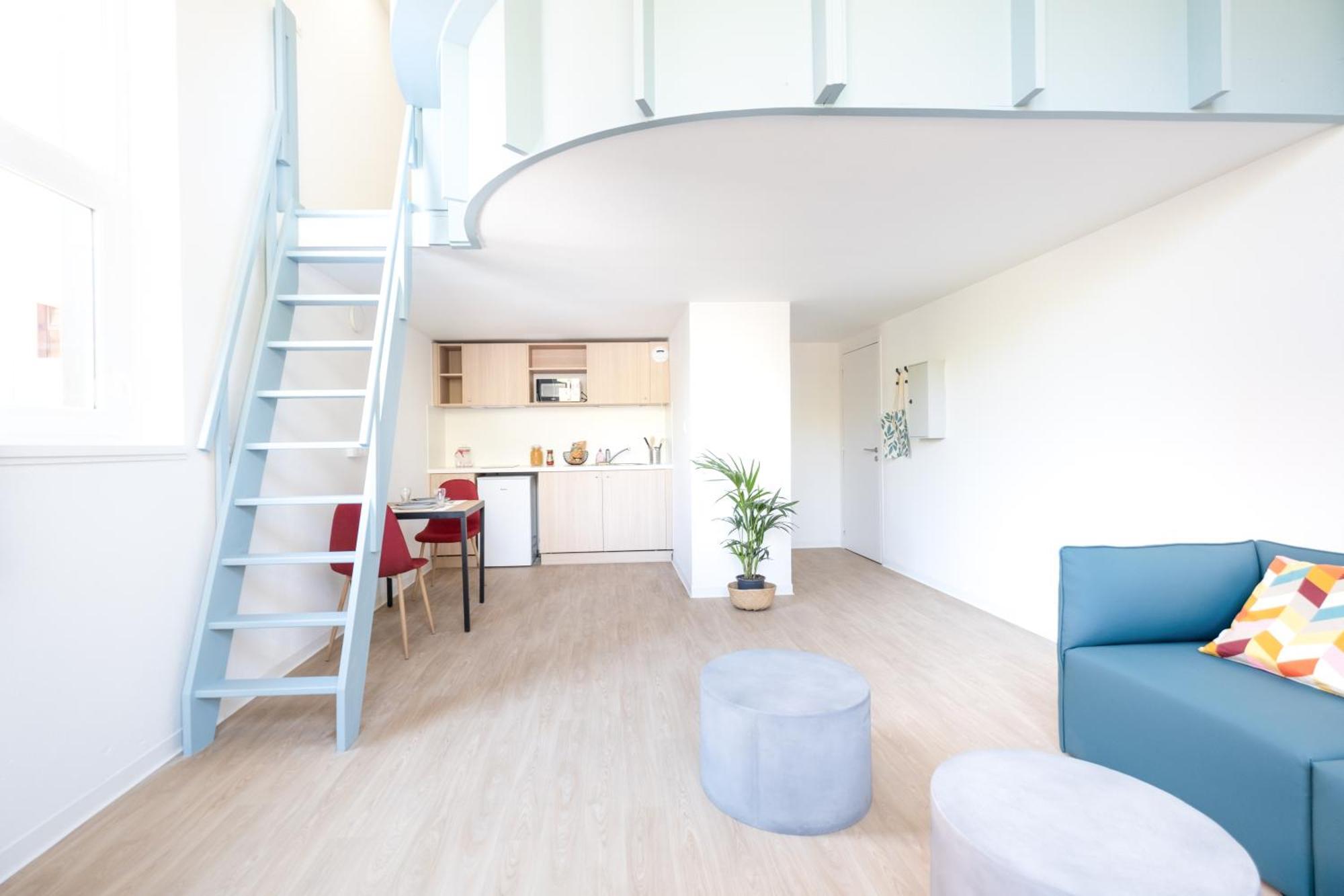 Apartahotel Résidence Kley Centre Toulouse