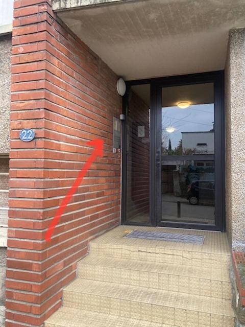 Le T3 Cote Pavee Parking Facile Apartment