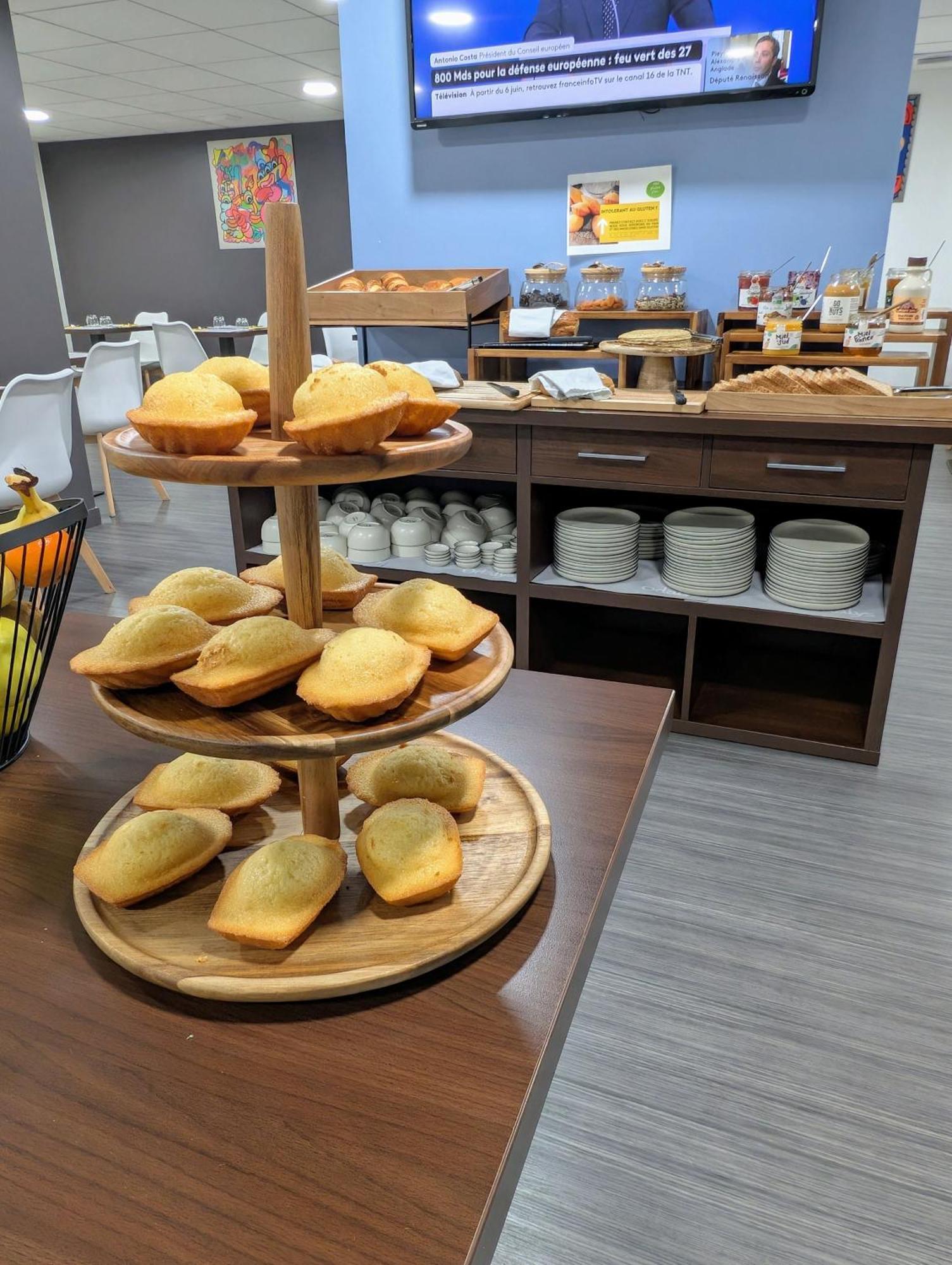 Odalys Colombélie Appart hôtel