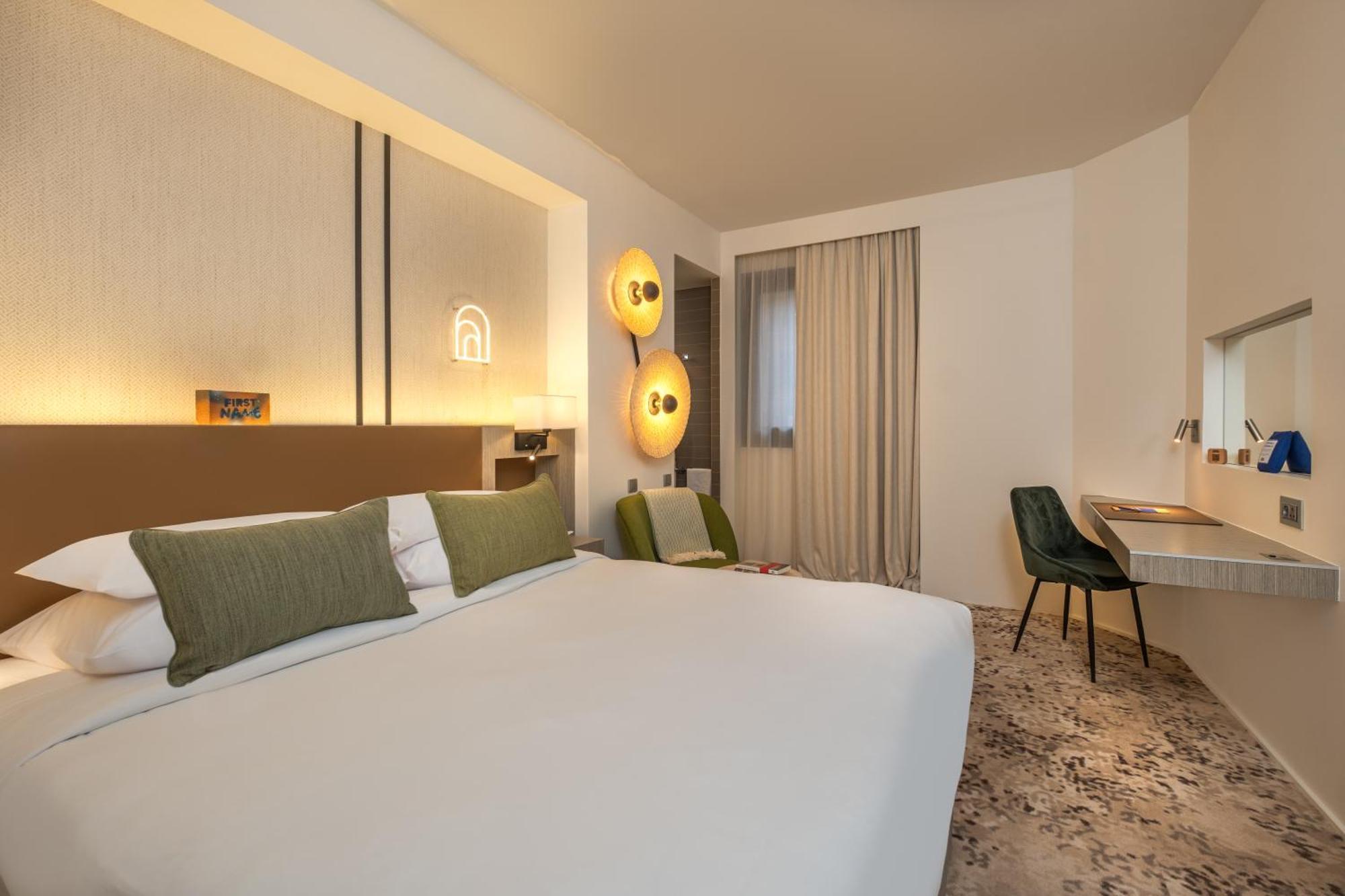 Pullman Toulouse Centre Ramblas Hotel
