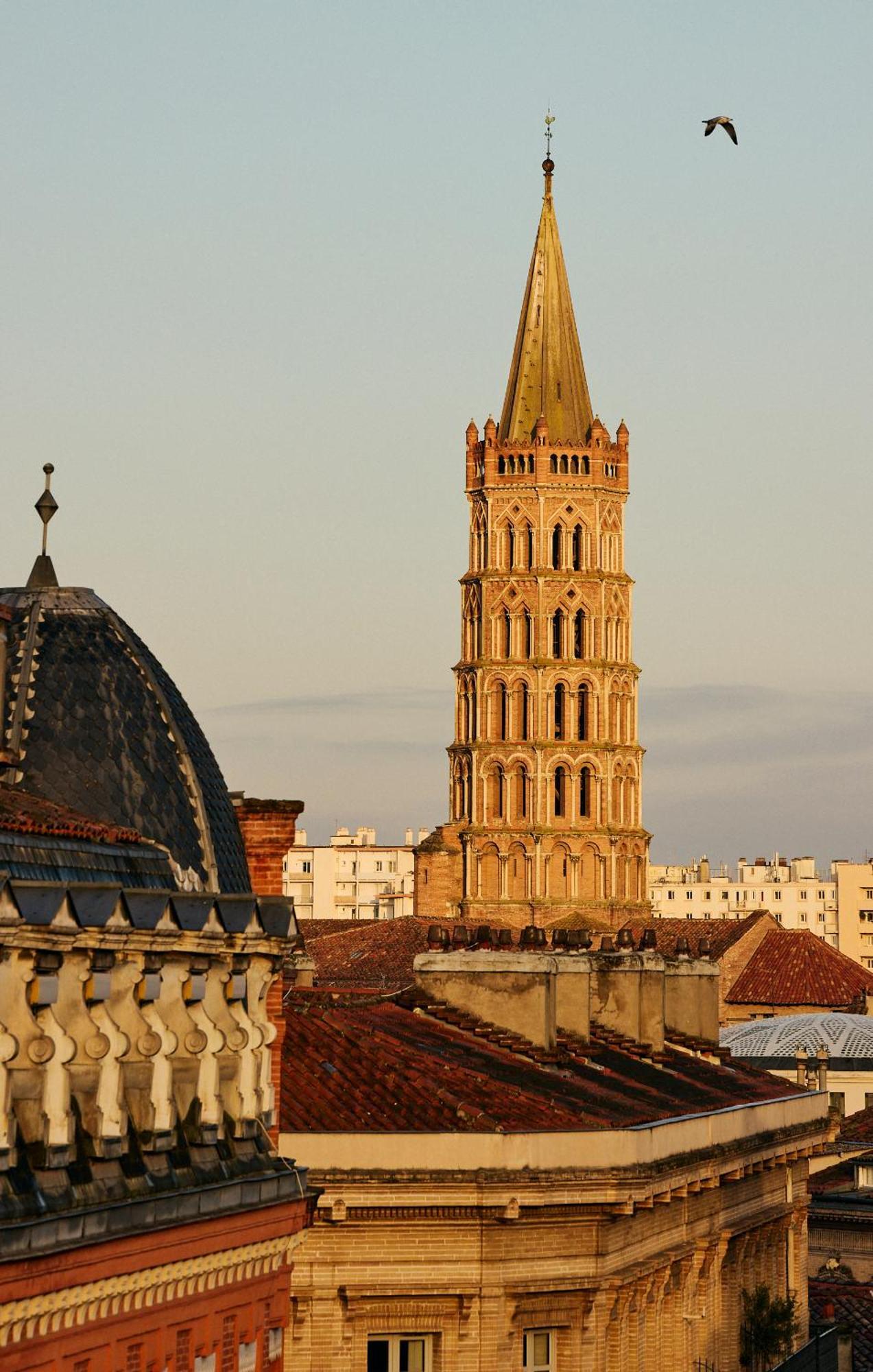 Hotel Pullman Toulouse Centre Ramblas 4*