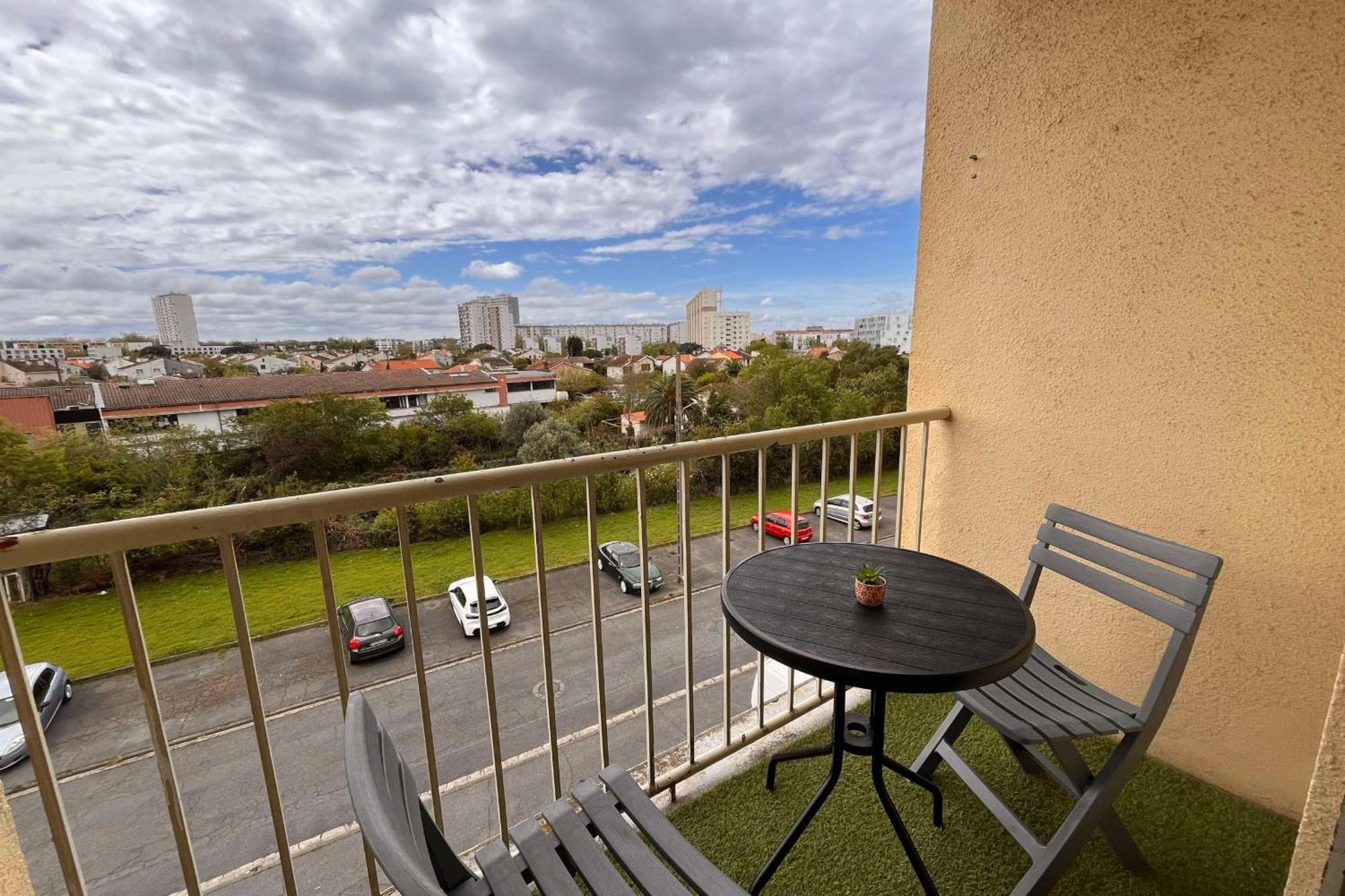 Appartement Housing Renovated Of 68 M2 -