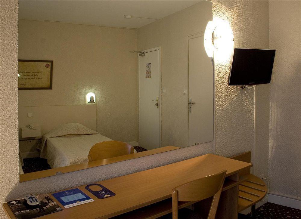 Hotel Ours Blanc - Place Victor Hugo Toulouse