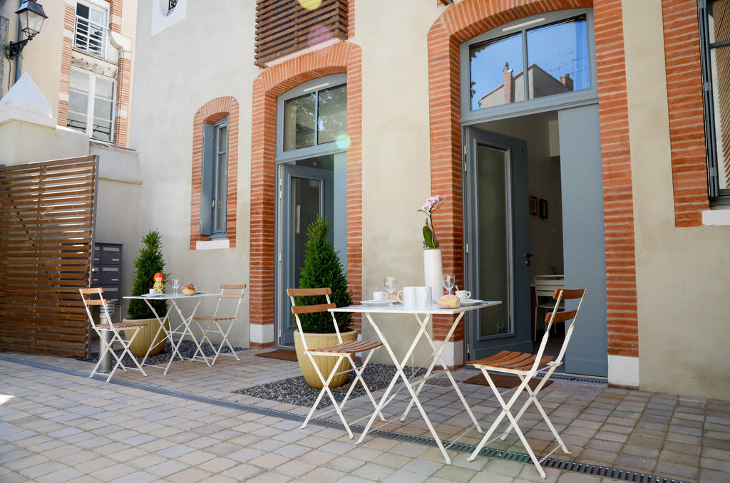 Le Clos Des Salins Toulouse