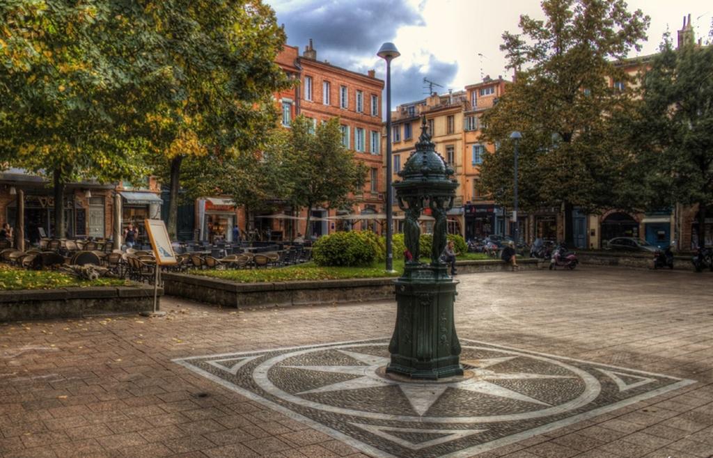 Le Clos Des Nobles Toulouse