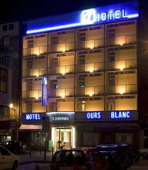 Hotel Ours Blanc - Place Victor Hugo Hotel