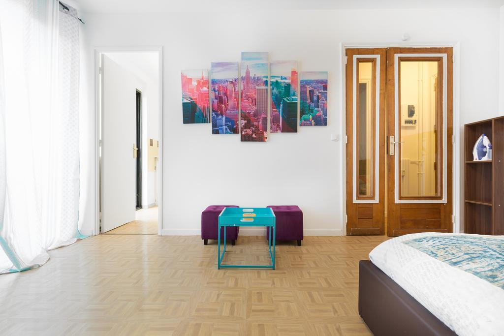 Nouvel Oasis 2 Apartment *