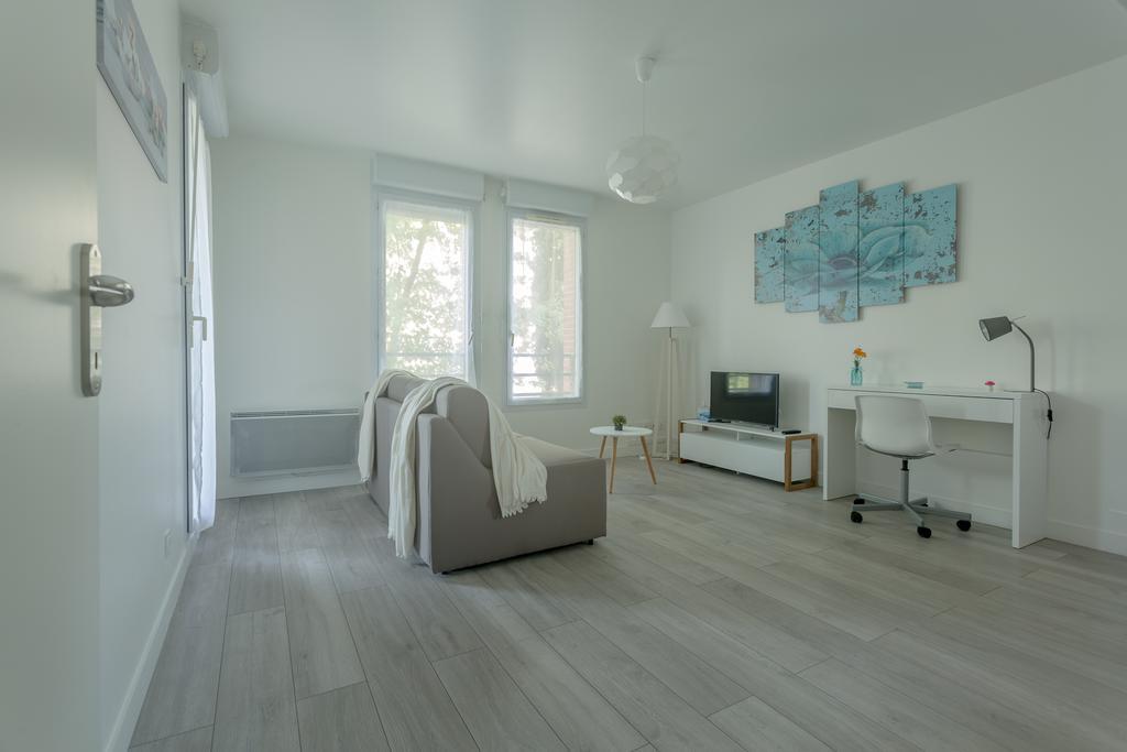 Le Jardin Bleu - Dormiratoulouse Basso Cambo Toulouse