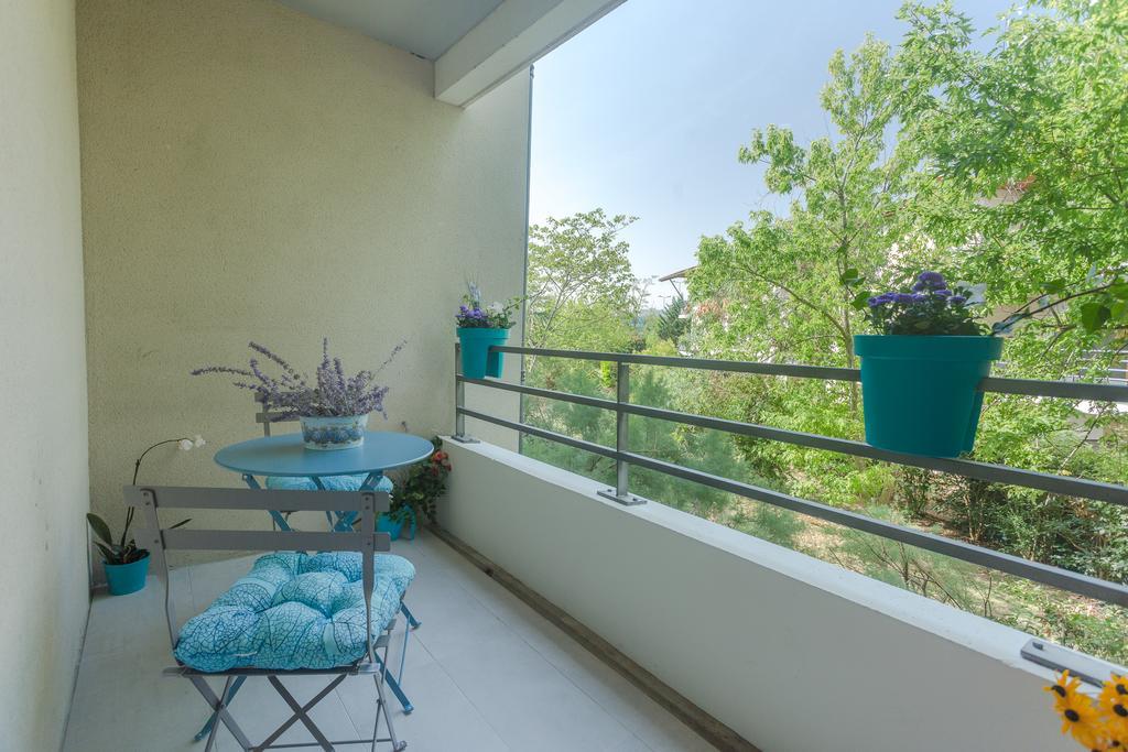 Le Jardin Bleu - Dormiratoulouse Basso Cambo * Toulouse