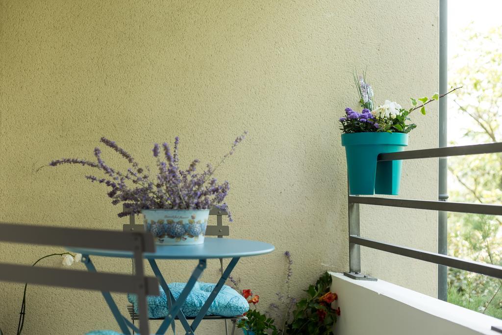 Le Jardin Bleu - Dormiratoulouse Basso Cambo Toulouse