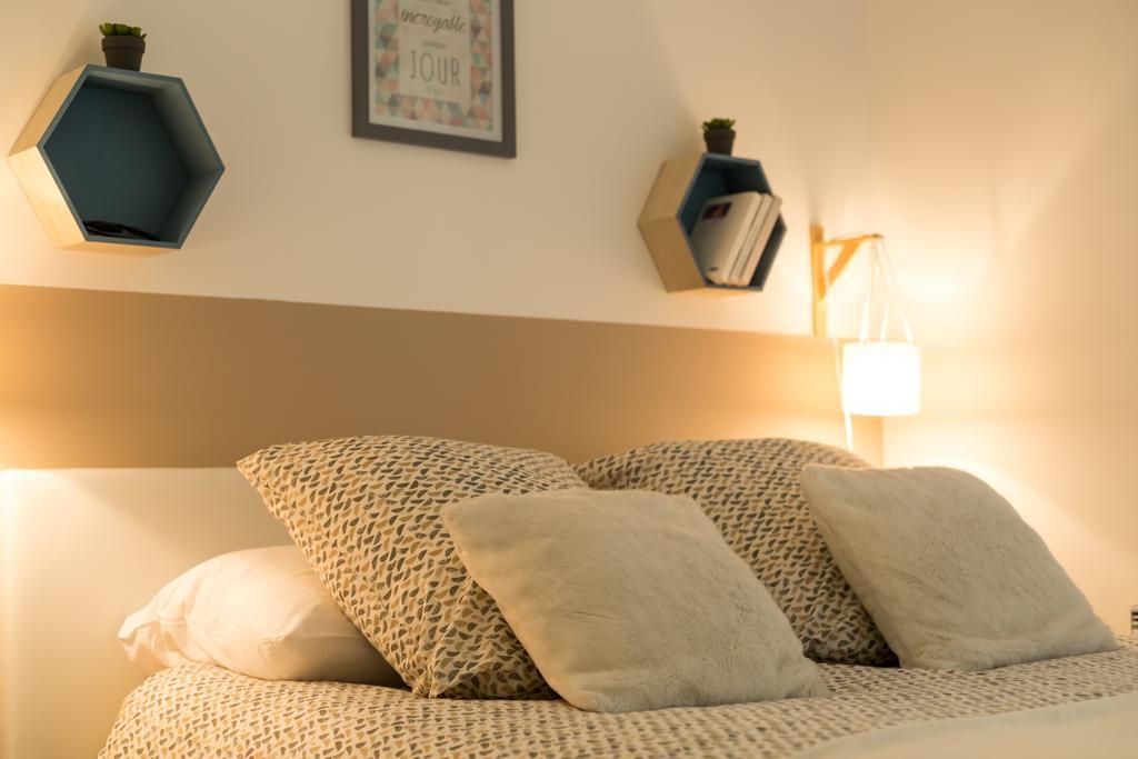Le Jardin Bleu - Dormiratoulouse Basso Cambo Apartment