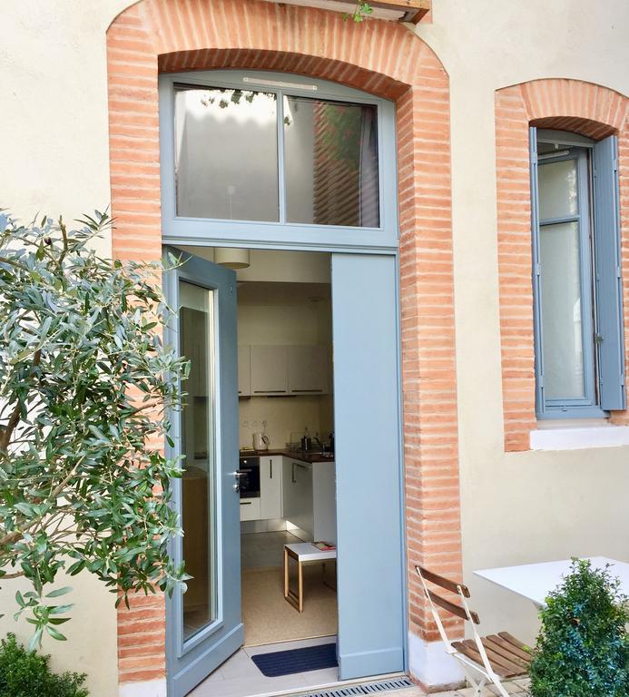 Le Clos Des Salins Apartamento Toulouse