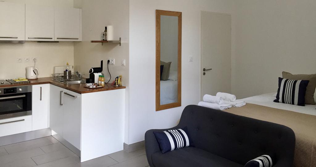 Le Clos Des Salins Apartamento *