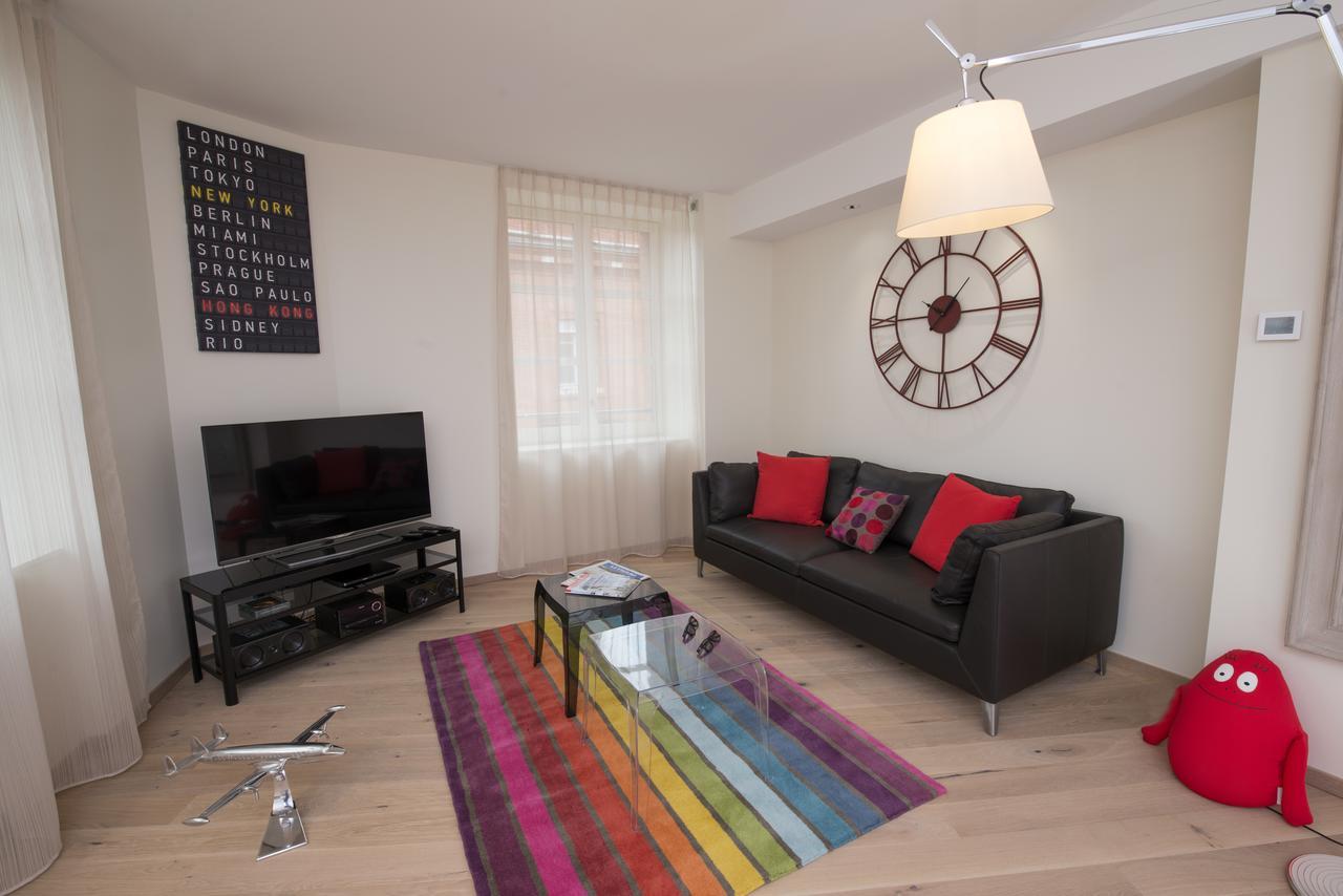 Capoul Apartahotel Toulouse
