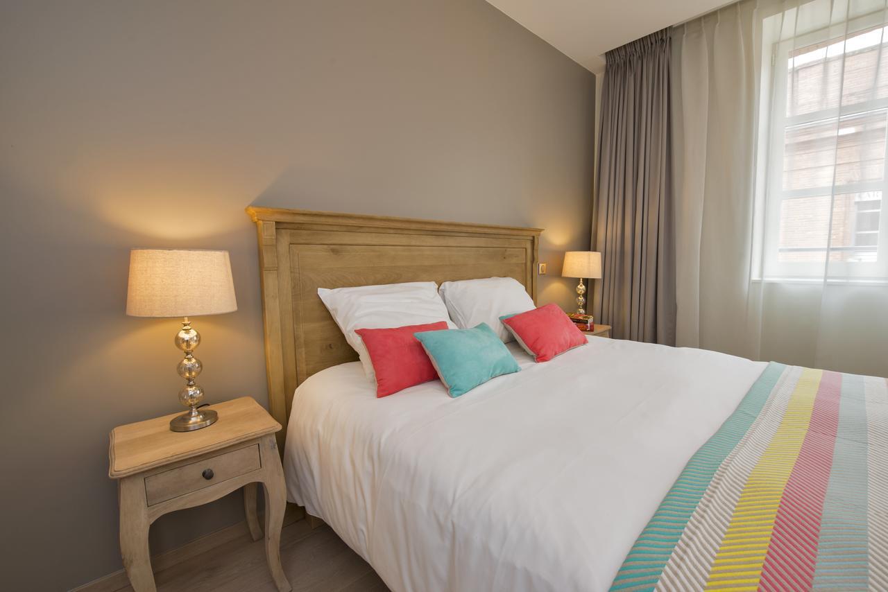 Apartahotel Capoul