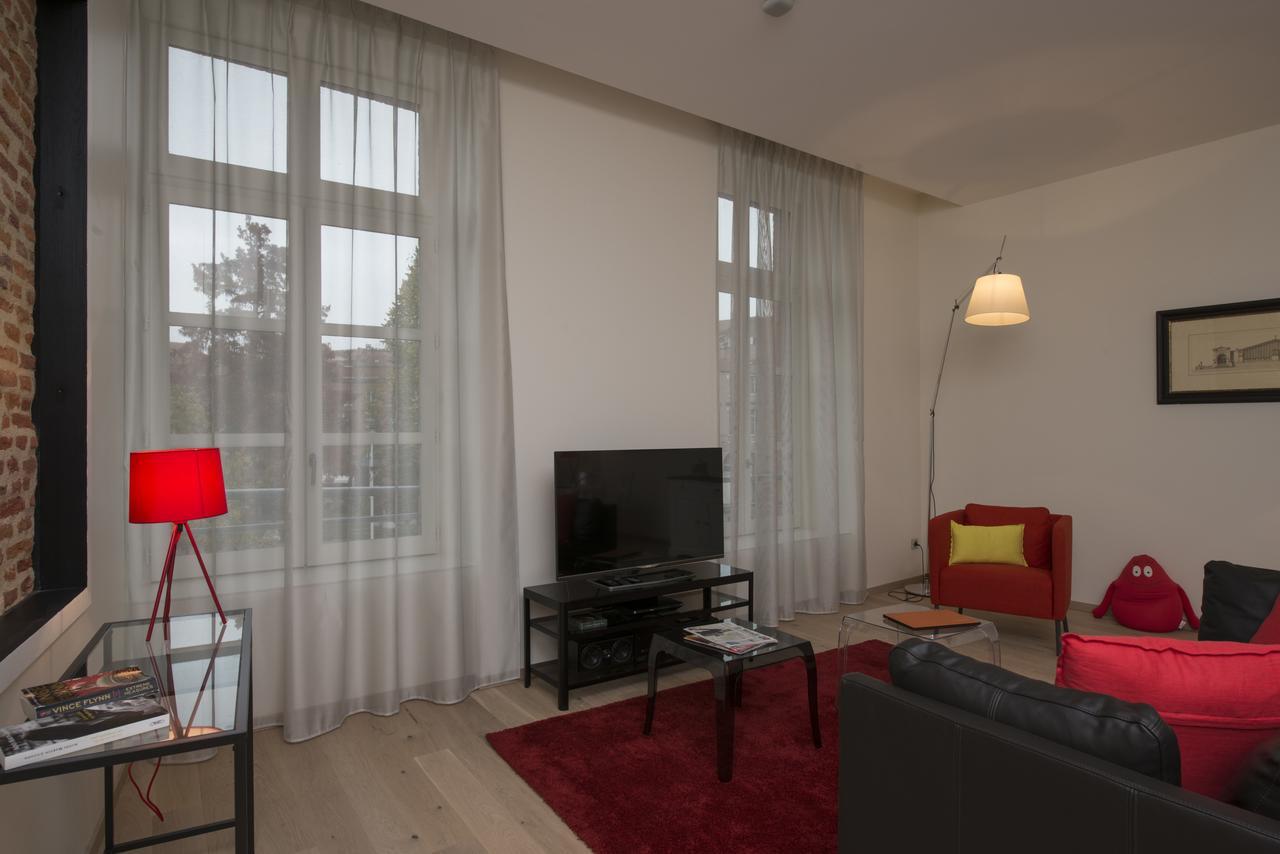 Capoul Apartahotel Toulouse