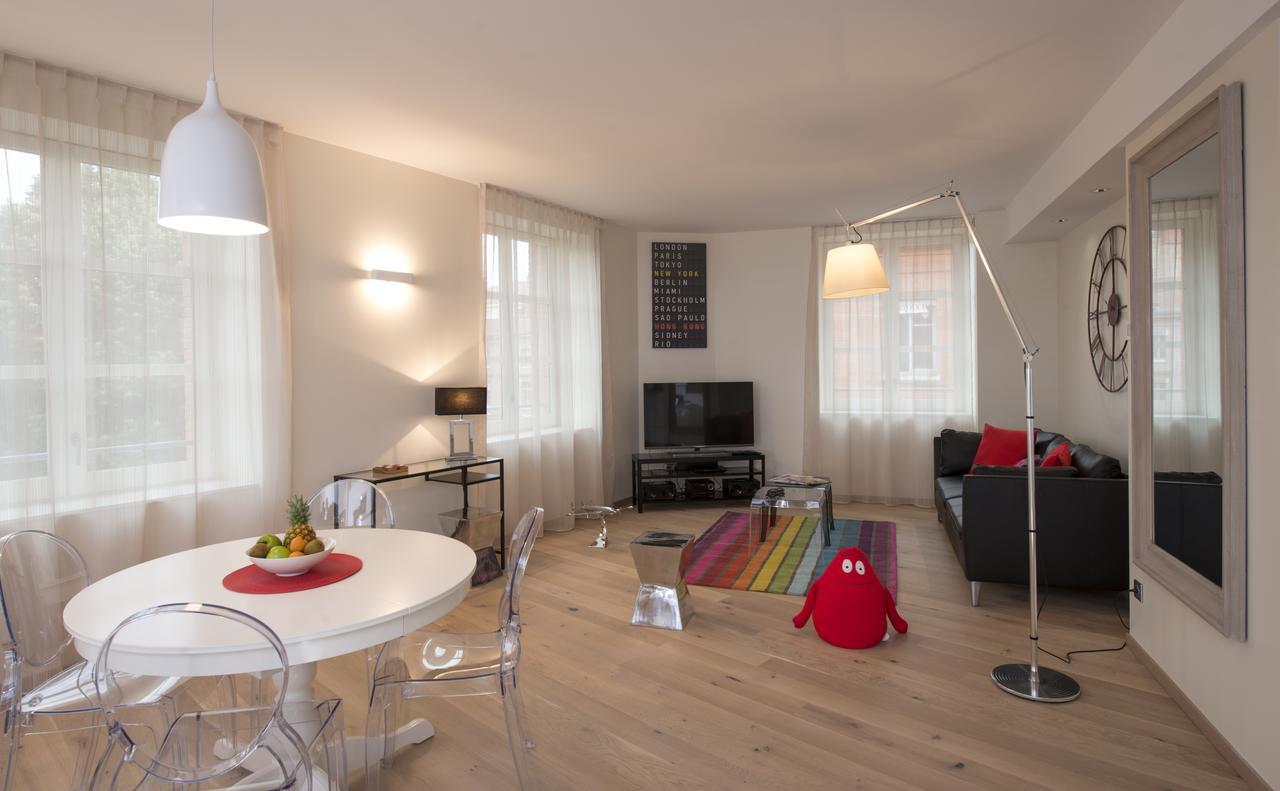 Capoul Apartahotel Toulouse