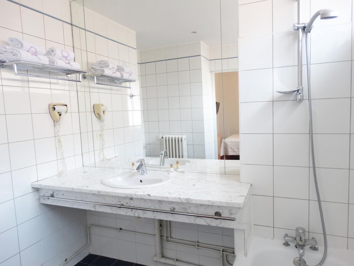 Hotel Ours Blanc - Place Victor Hugo 2* Toulouse