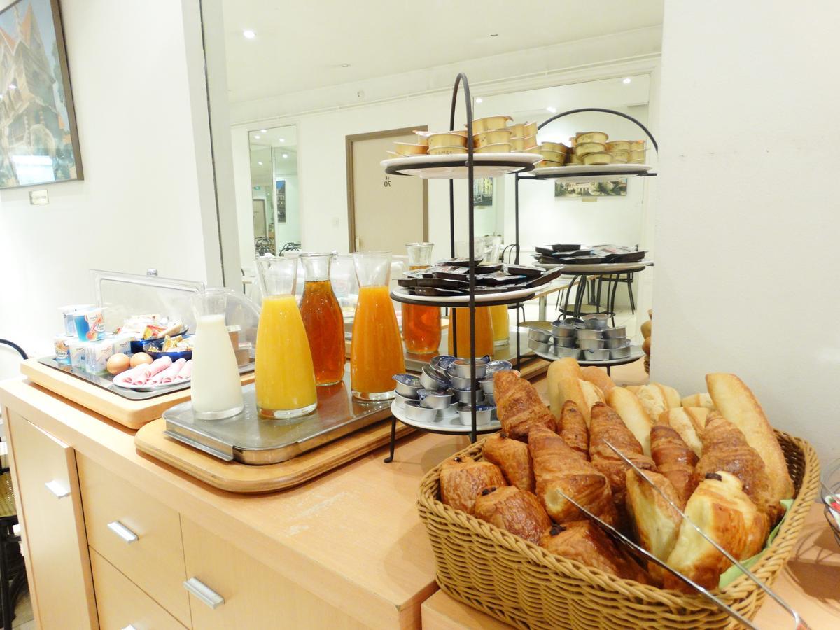 Hotel Hotel Ours Blanc - Place Victor Hugo 2*